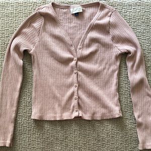 Universal Threads Cardigan Top